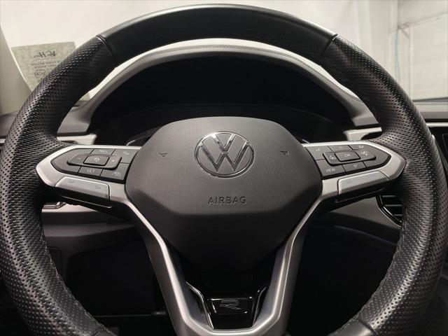 used 2023 Volkswagen Atlas car, priced at $36,951