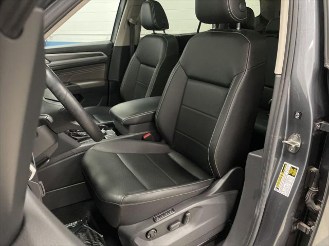 used 2023 Volkswagen Atlas car, priced at $36,951