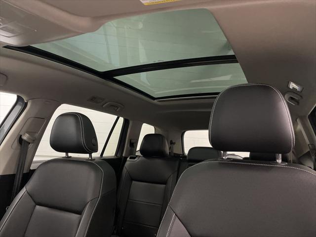 used 2023 Volkswagen Atlas car, priced at $36,951