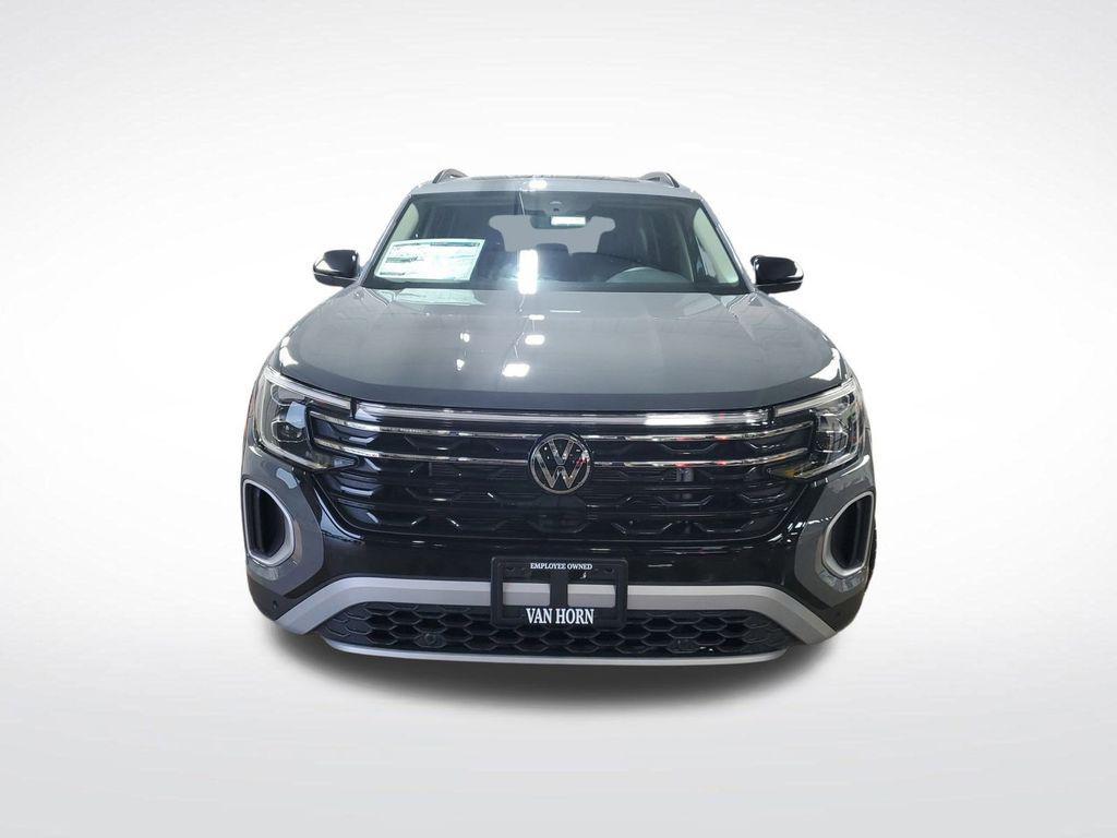 new 2025 Volkswagen Atlas car, priced at $41,987