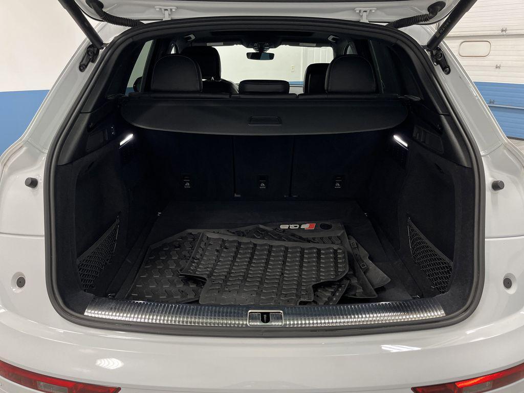 used 2023 Audi SQ5 car, priced at $41,665