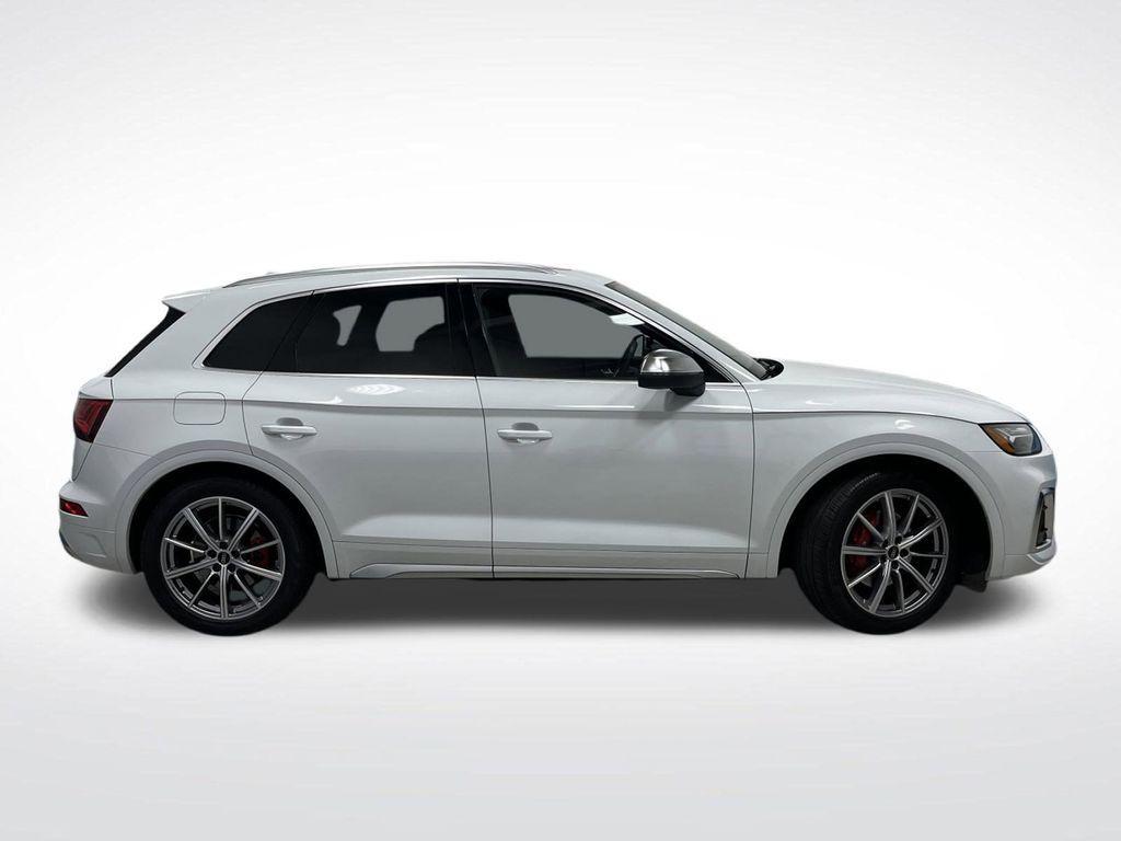 used 2023 Audi SQ5 car, priced at $41,665