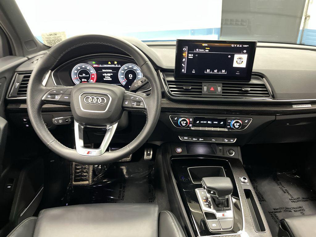used 2023 Audi SQ5 car, priced at $41,665