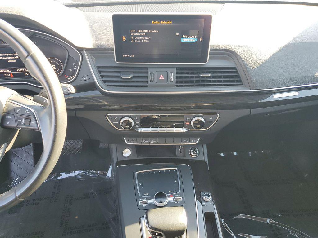 used 2018 Audi Q5 car, priced at $13,089