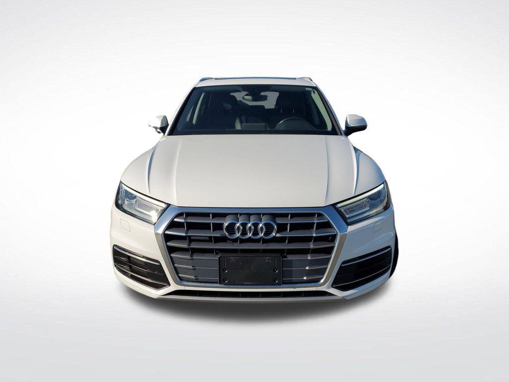 used 2018 Audi Q5 car, priced at $13,089