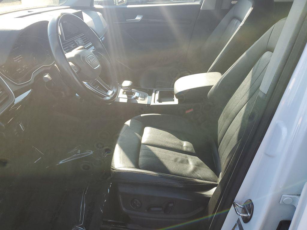 used 2018 Audi Q5 car, priced at $13,089