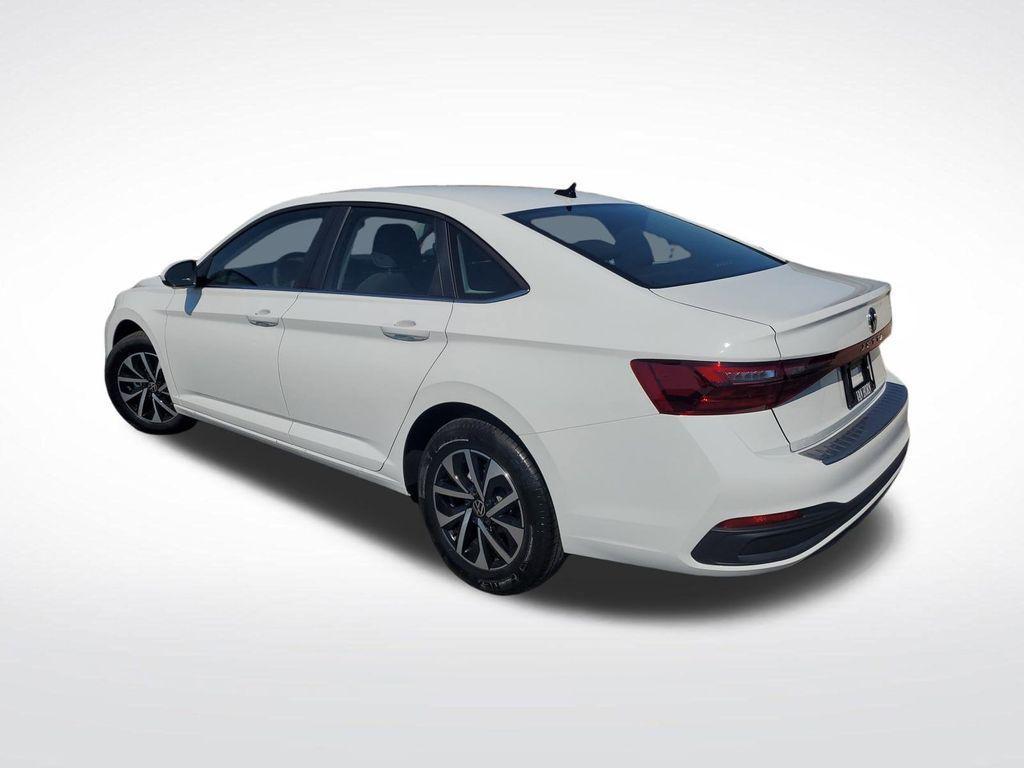 new 2025 Volkswagen Jetta car, priced at $23,152