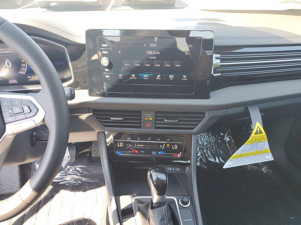 new 2025 Volkswagen Jetta car, priced at $23,152