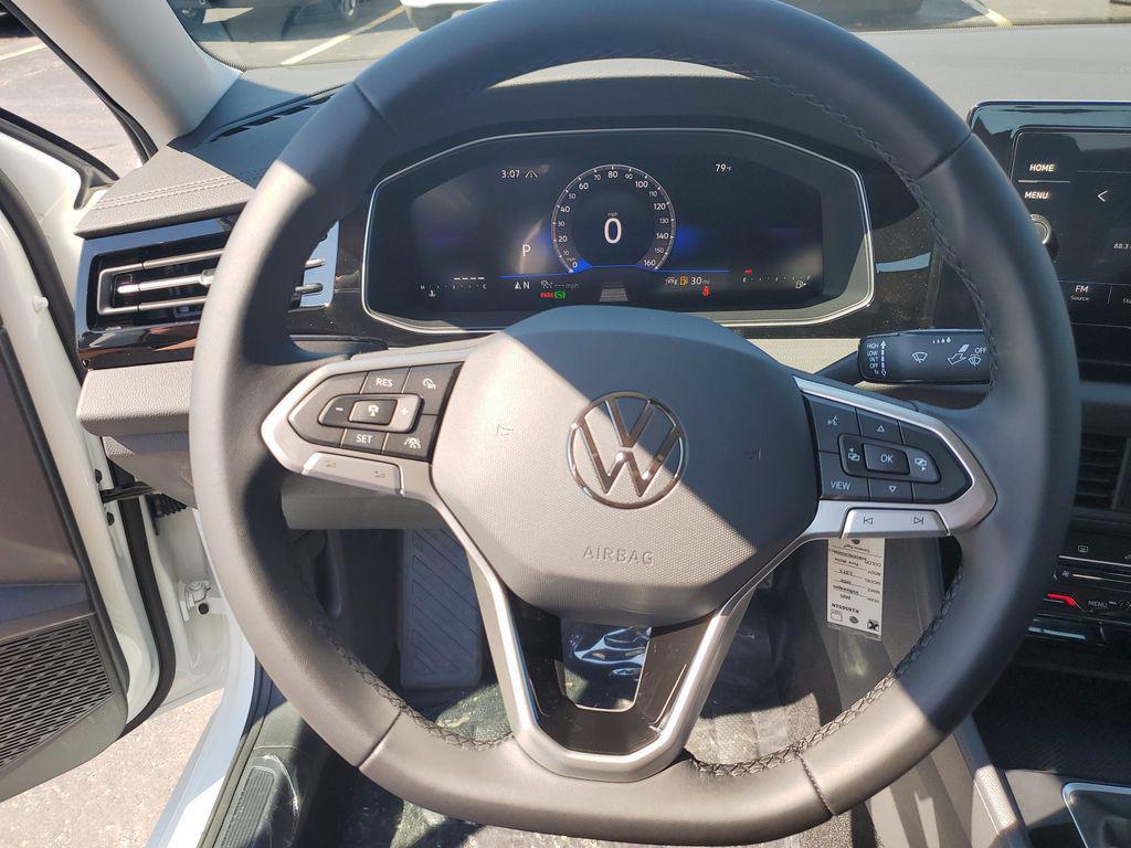 new 2025 Volkswagen Jetta car, priced at $23,152