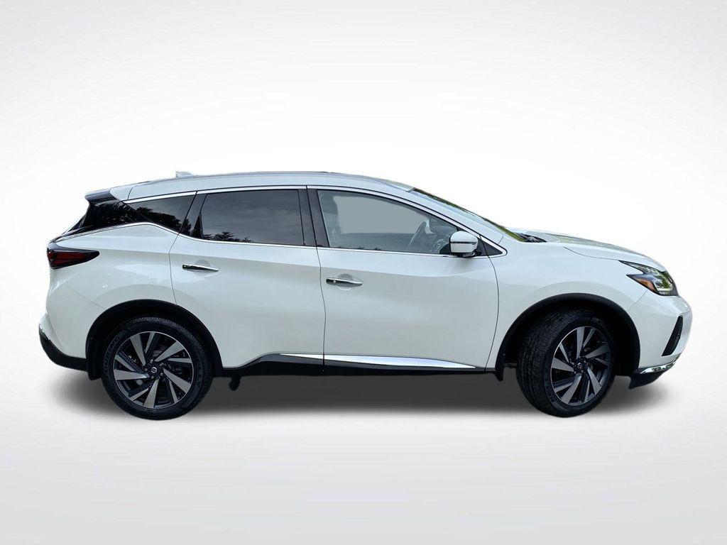 used 2022 Nissan Murano car, priced at $24,833
