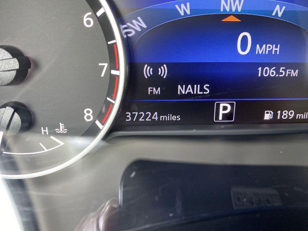 used 2022 Nissan Murano car, priced at $24,833