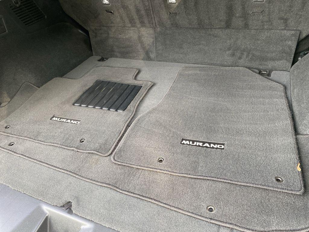 used 2022 Nissan Murano car, priced at $24,833