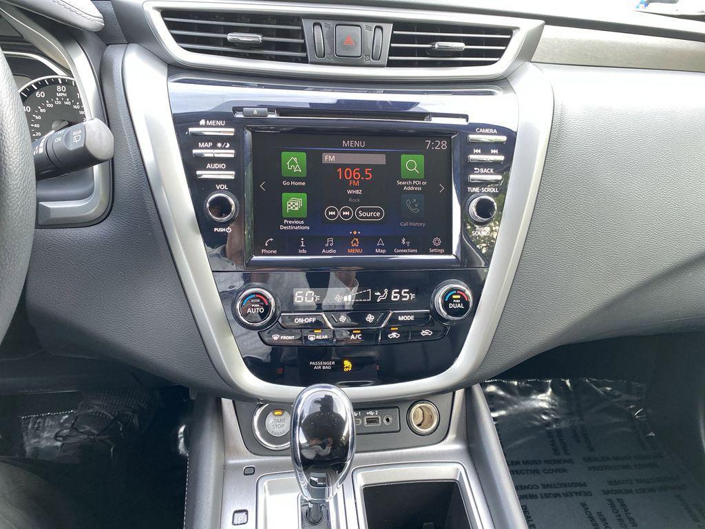 used 2022 Nissan Murano car, priced at $24,833