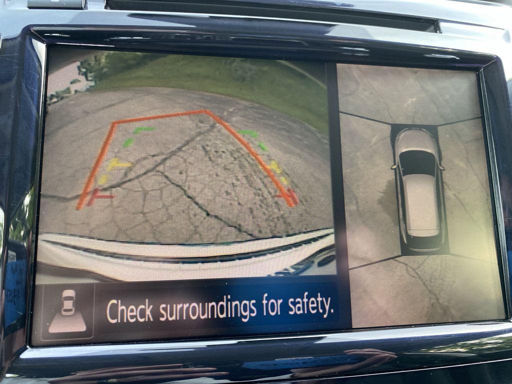 used 2022 Nissan Murano car, priced at $24,833