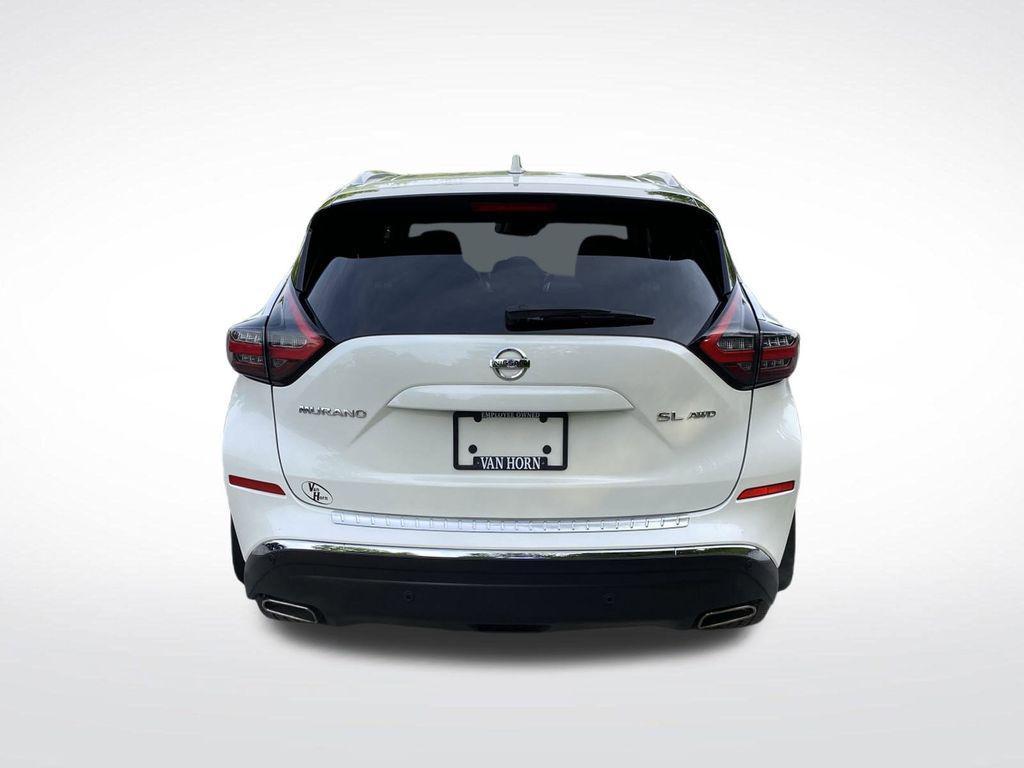 used 2022 Nissan Murano car, priced at $24,833