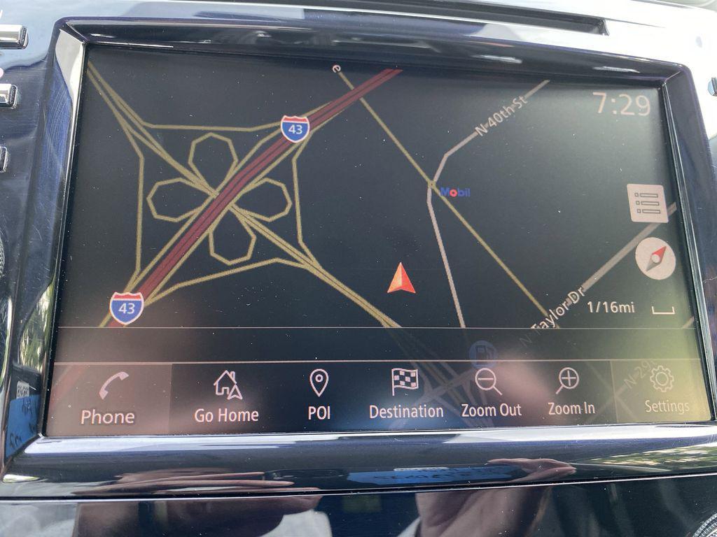 used 2022 Nissan Murano car, priced at $24,833