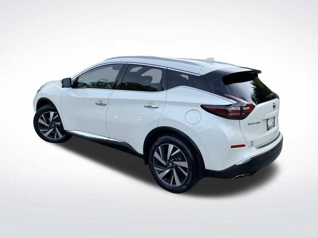used 2022 Nissan Murano car, priced at $24,833