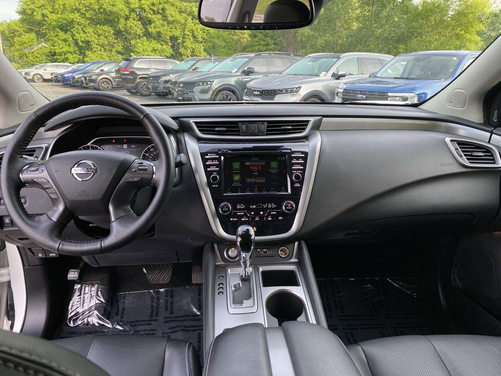 used 2022 Nissan Murano car, priced at $24,833