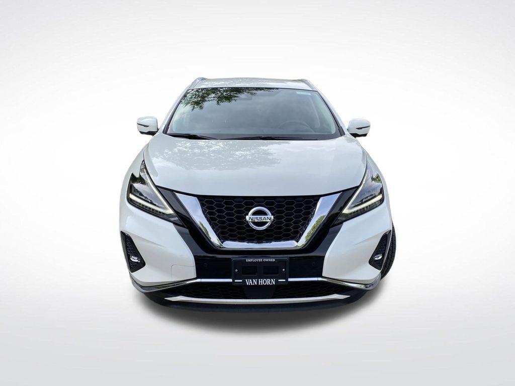 used 2022 Nissan Murano car, priced at $24,833