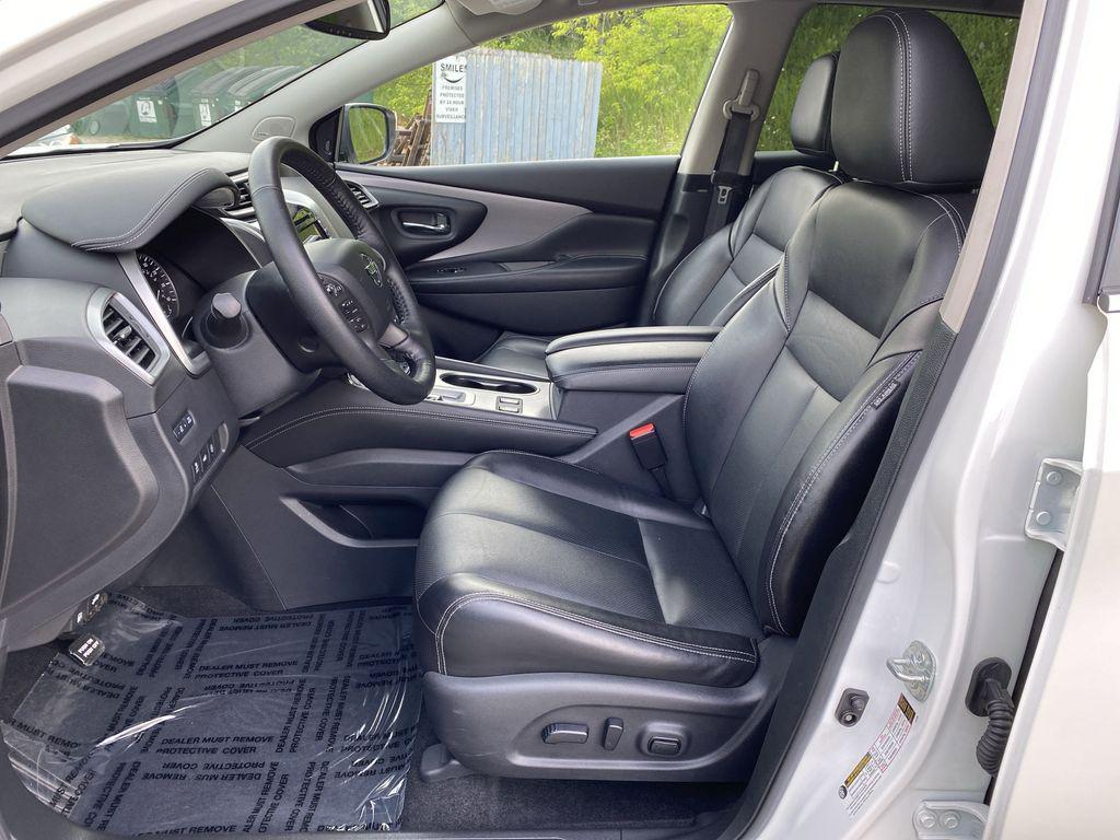 used 2022 Nissan Murano car, priced at $24,833