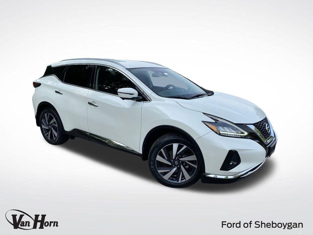 used 2022 Nissan Murano car, priced at $24,833