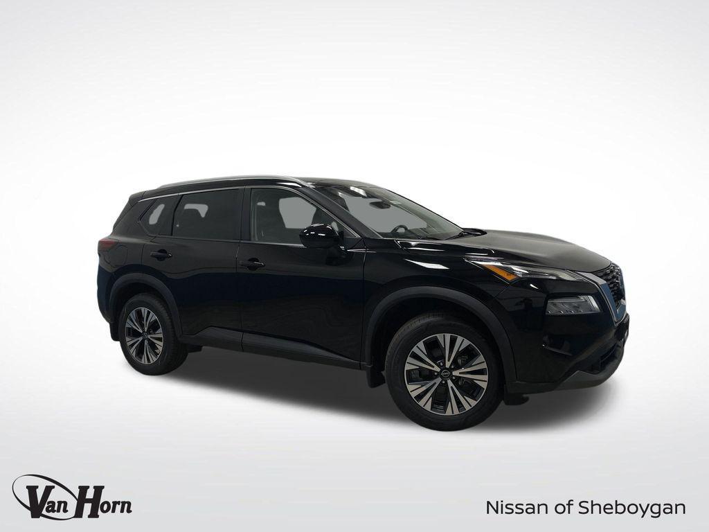 used 2023 Nissan Rogue car, priced at $22,405