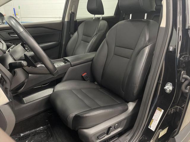 used 2023 Nissan Rogue car, priced at $22,986