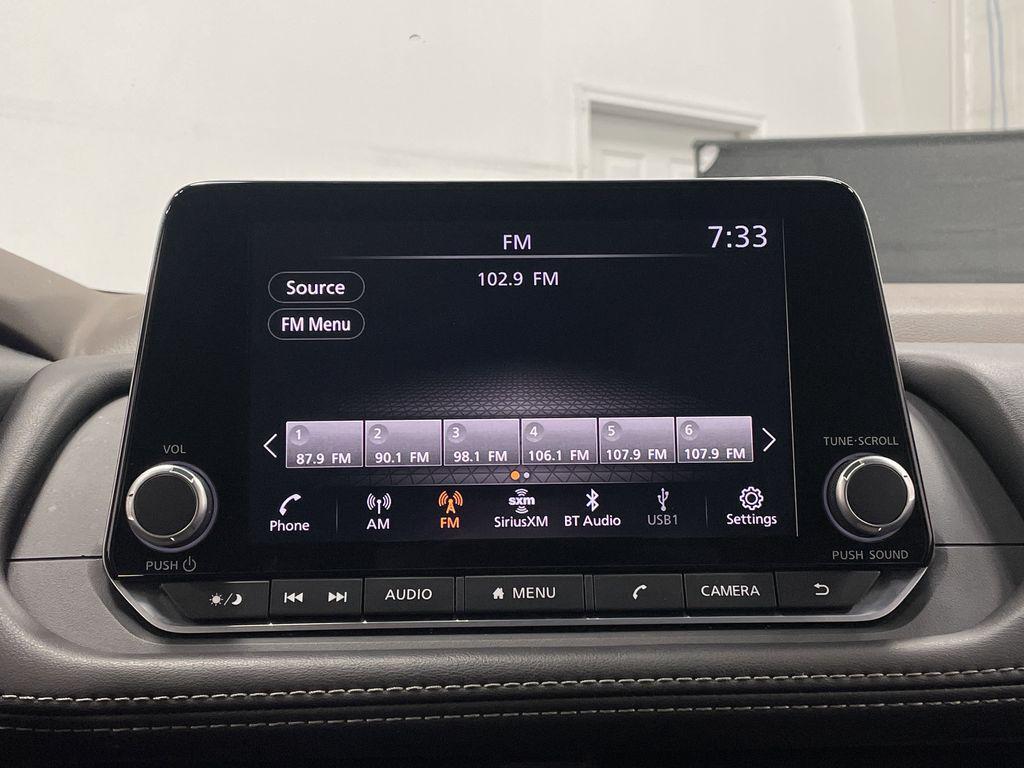 used 2023 Nissan Rogue car, priced at $22,405