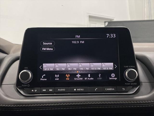 used 2023 Nissan Rogue car, priced at $22,986