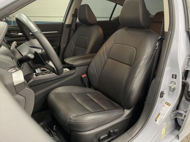 used 2023 Nissan Altima car, priced at $25,992