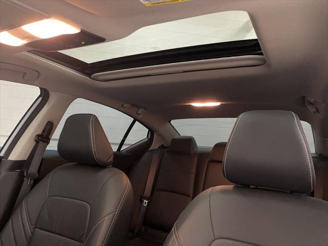 used 2023 Nissan Altima car, priced at $25,992