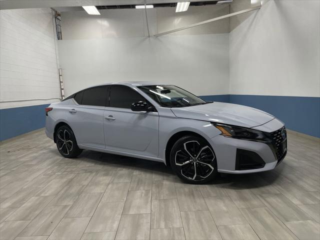 used 2023 Nissan Altima car, priced at $25,992