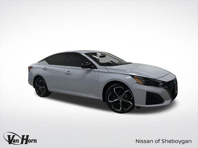 used 2023 Nissan Altima car, priced at $25,393