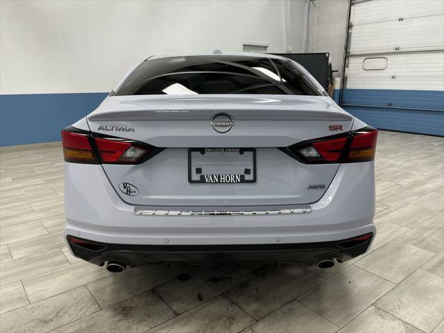 used 2023 Nissan Altima car, priced at $25,992