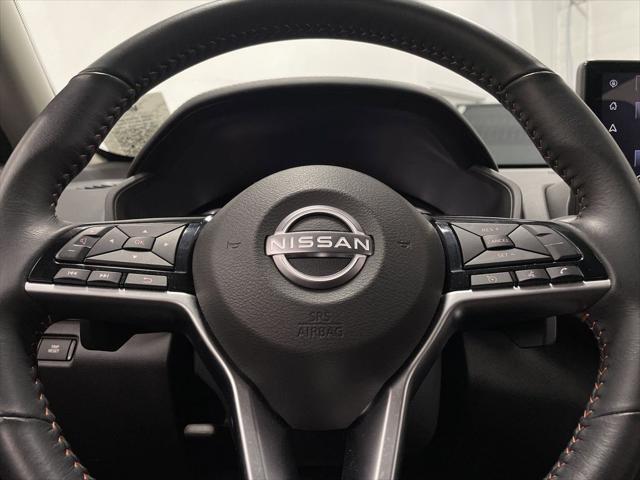 used 2023 Nissan Altima car, priced at $25,992