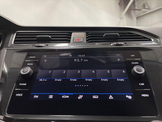 used 2022 Volkswagen Tiguan car, priced at $20,991