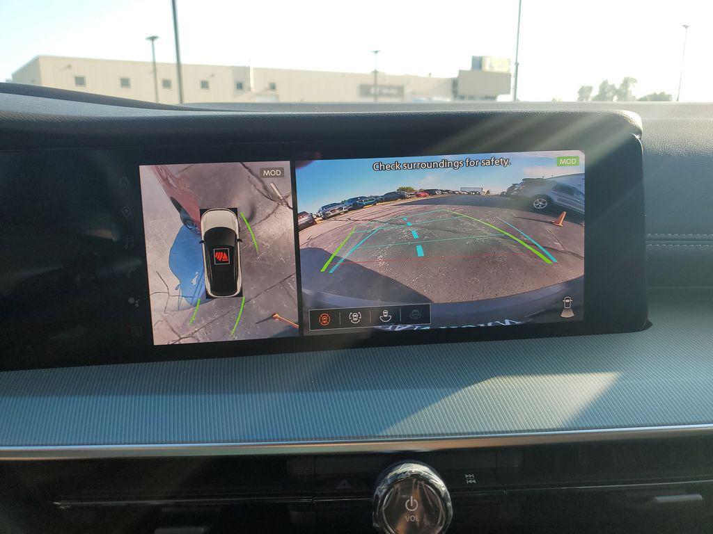 new 2025 Nissan Murano car, priced at $41,488