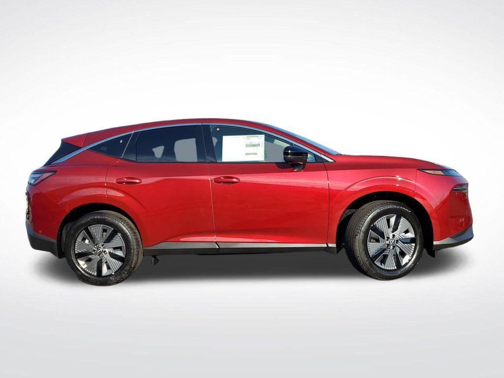 new 2025 Nissan Murano car, priced at $39,988