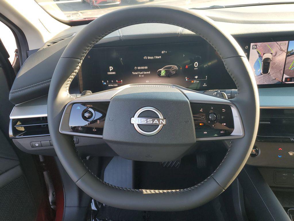 new 2025 Nissan Murano car, priced at $41,488