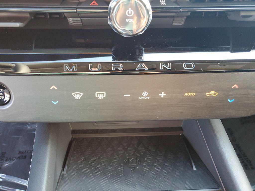 new 2025 Nissan Murano car, priced at $41,488