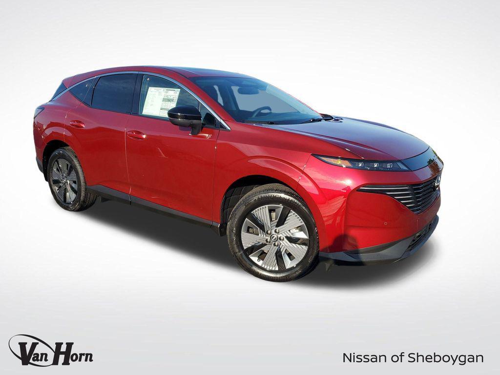 new 2025 Nissan Murano car, priced at $41,488