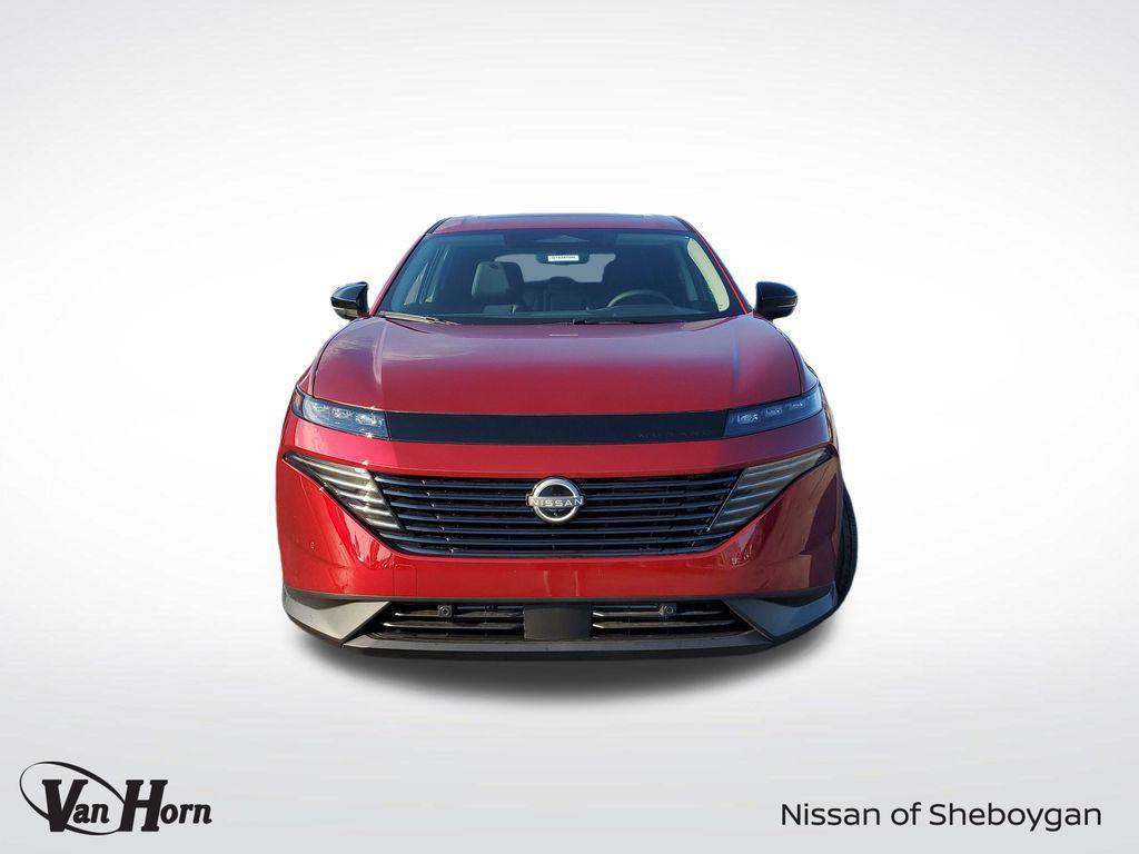 new 2025 Nissan Murano car, priced at $41,488