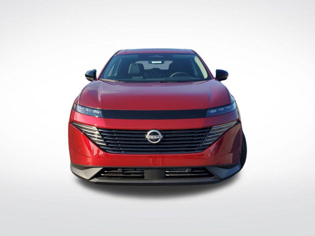 new 2025 Nissan Murano car, priced at $39,988