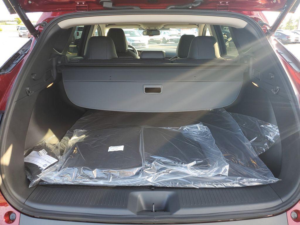 new 2025 Nissan Murano car, priced at $39,988