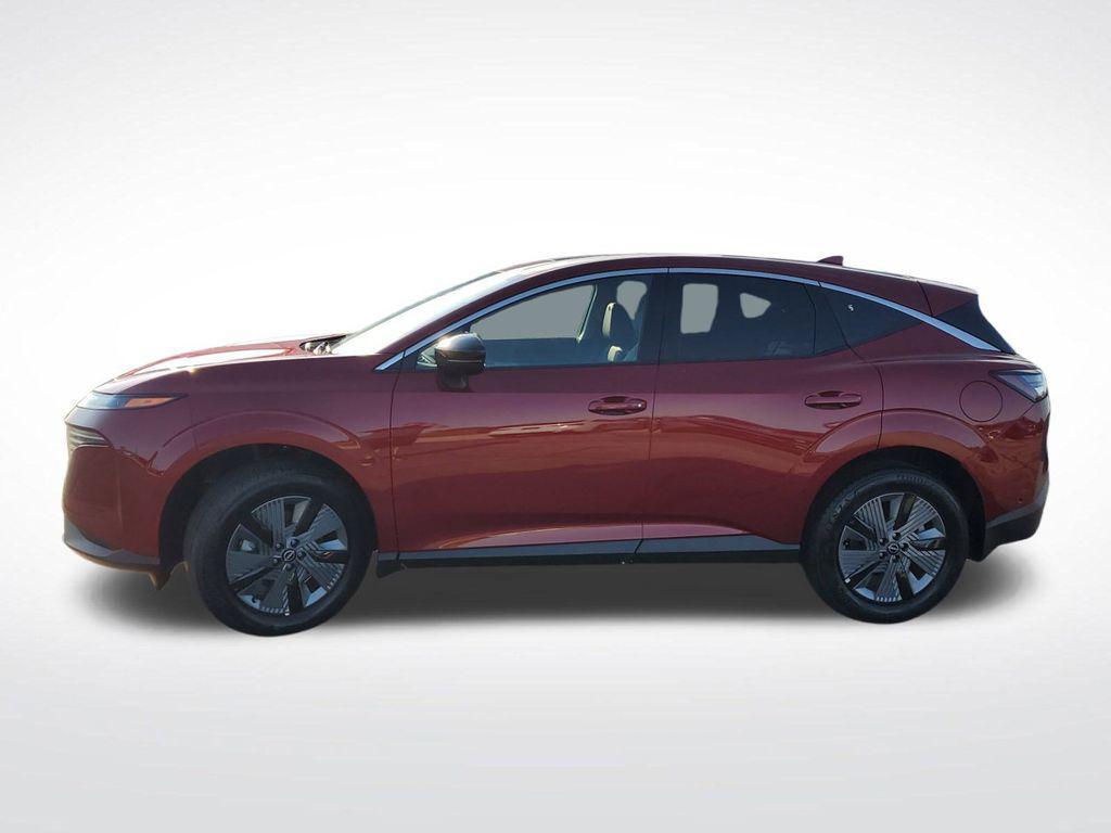 new 2025 Nissan Murano car, priced at $39,988