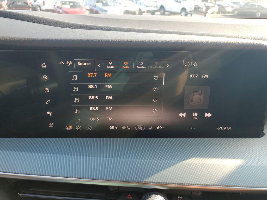 new 2025 Nissan Murano car, priced at $41,488