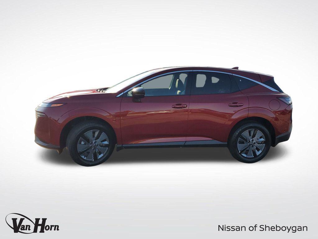 new 2025 Nissan Murano car, priced at $41,488