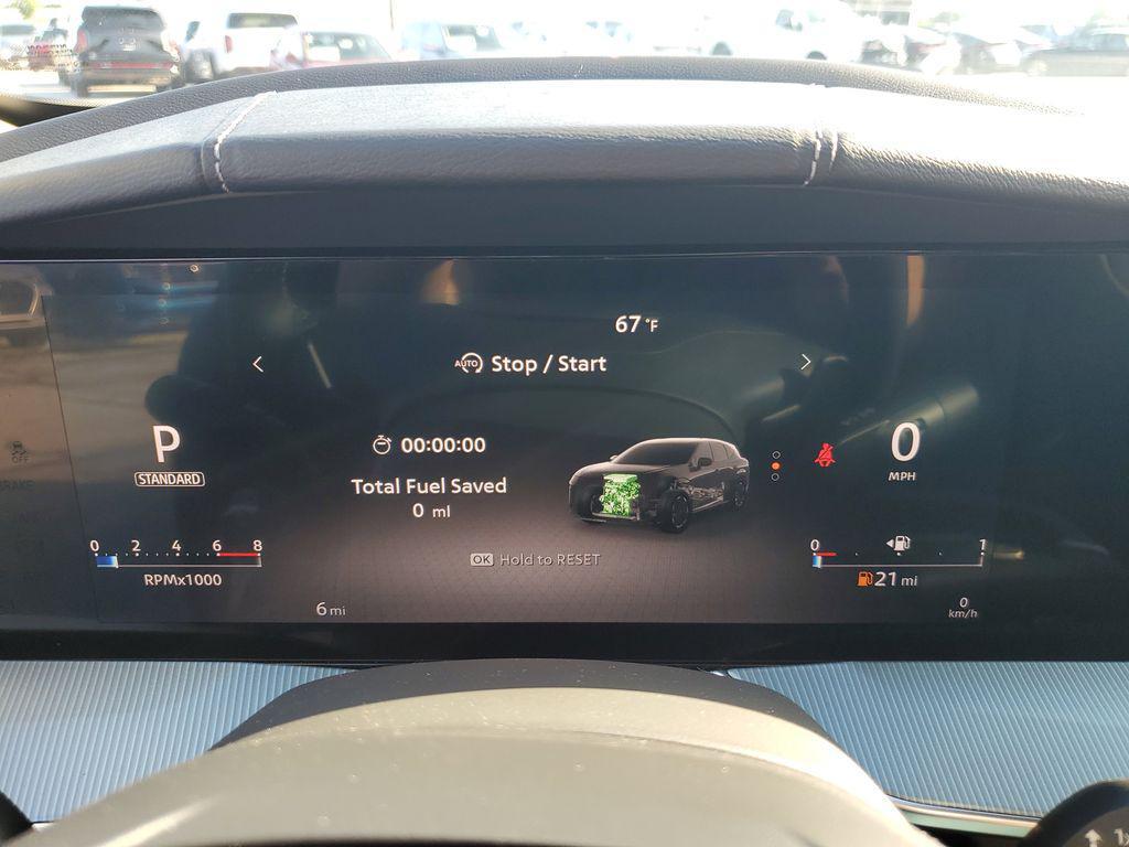 new 2025 Nissan Murano car, priced at $41,488