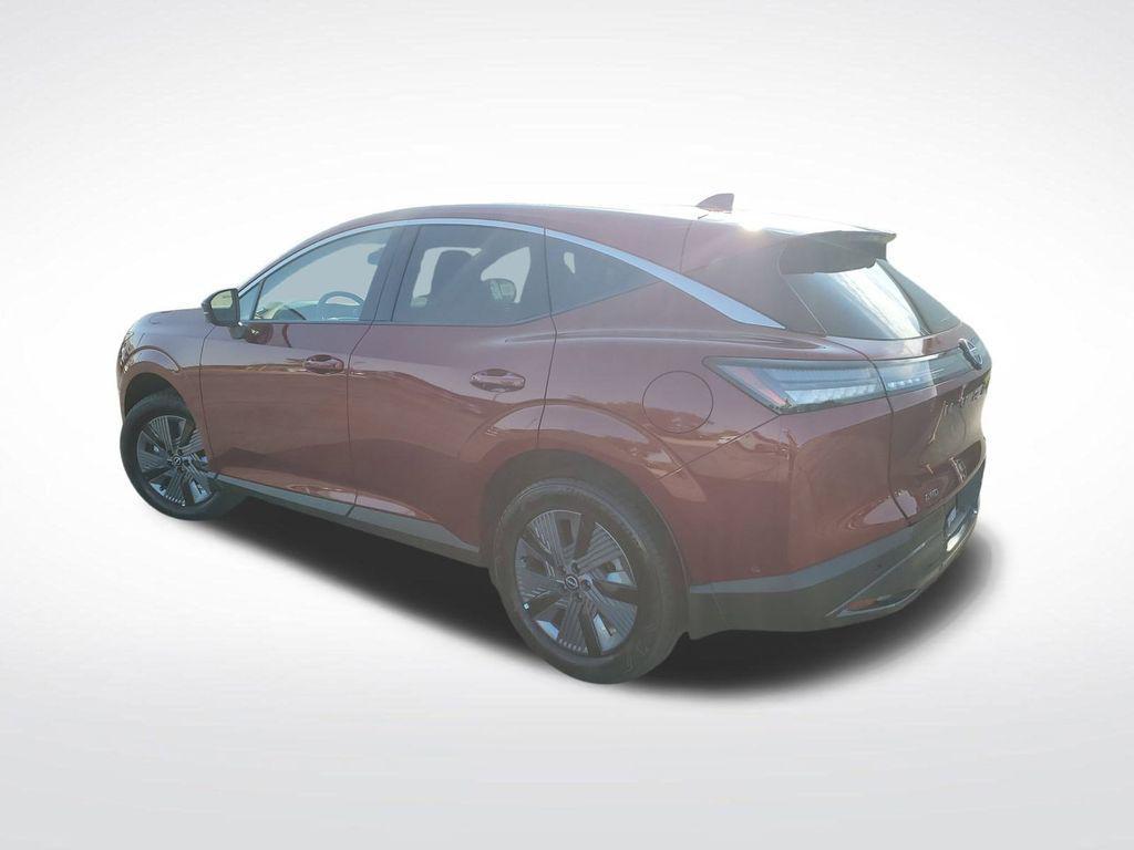 new 2025 Nissan Murano car, priced at $39,988