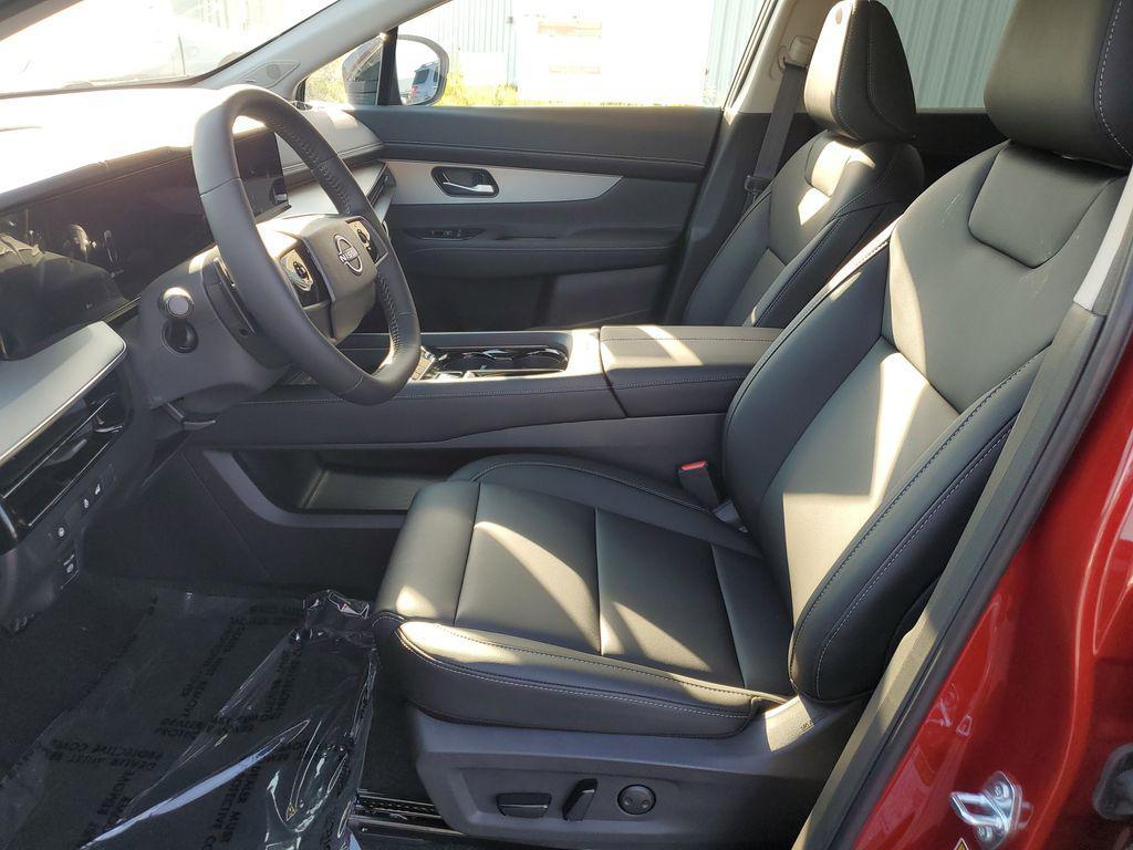 new 2025 Nissan Murano car, priced at $39,988